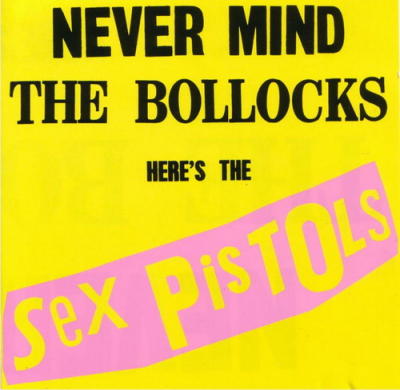 Never Mind the Bollocks